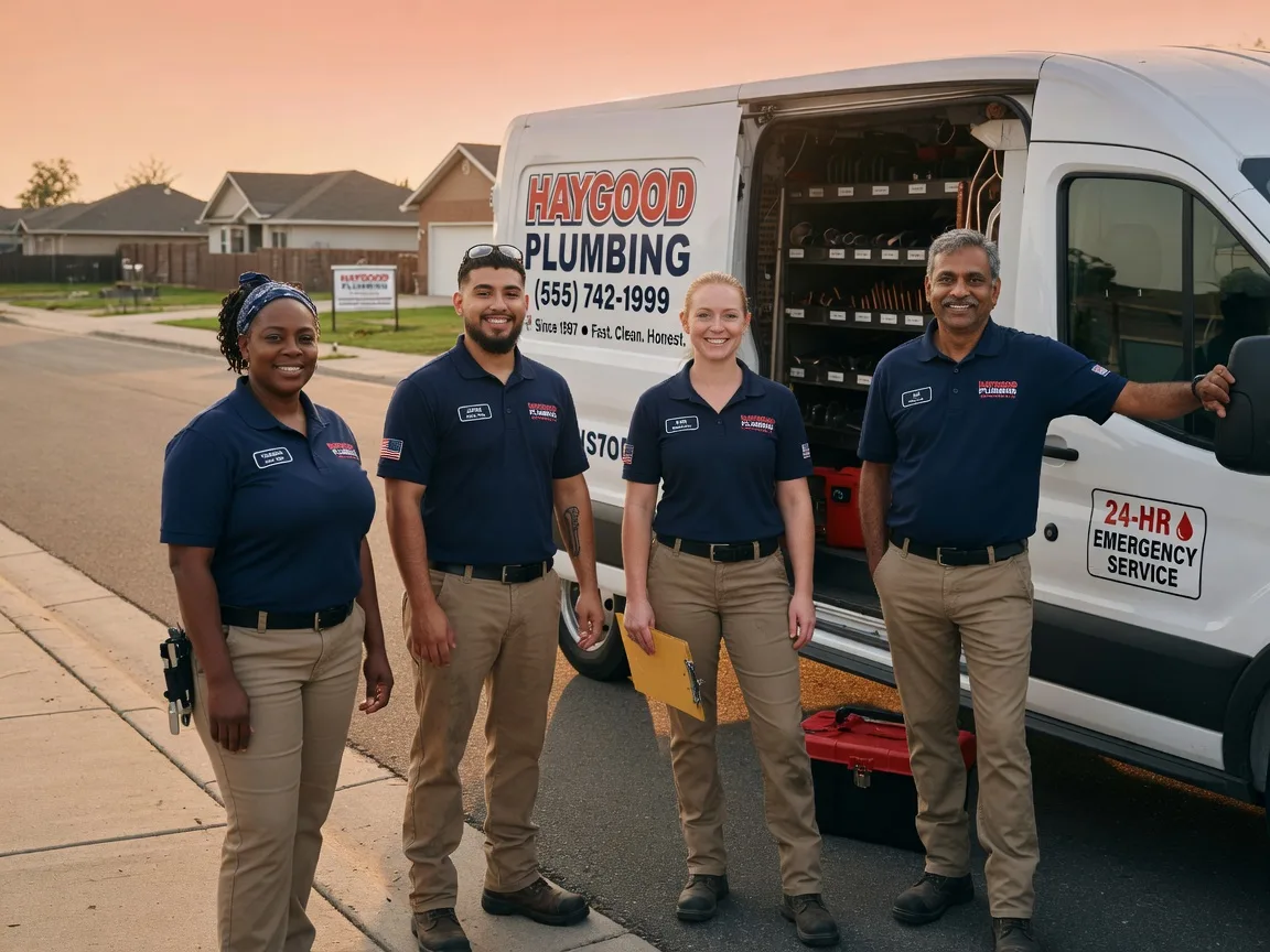 Plumber company in Tuscumbia, AL